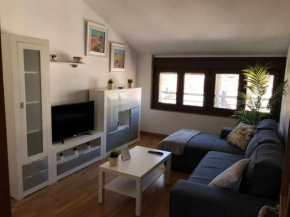 Apartamento El Roxu 1